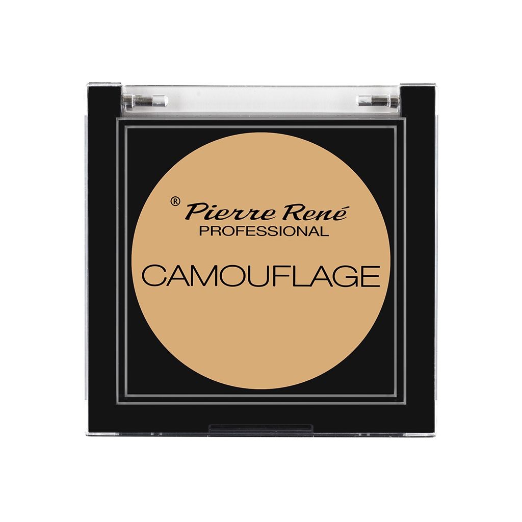 Crema Camuflaj - Camouflage Nr.03 - PIERRE RENE - HNIcosmetice.ro
