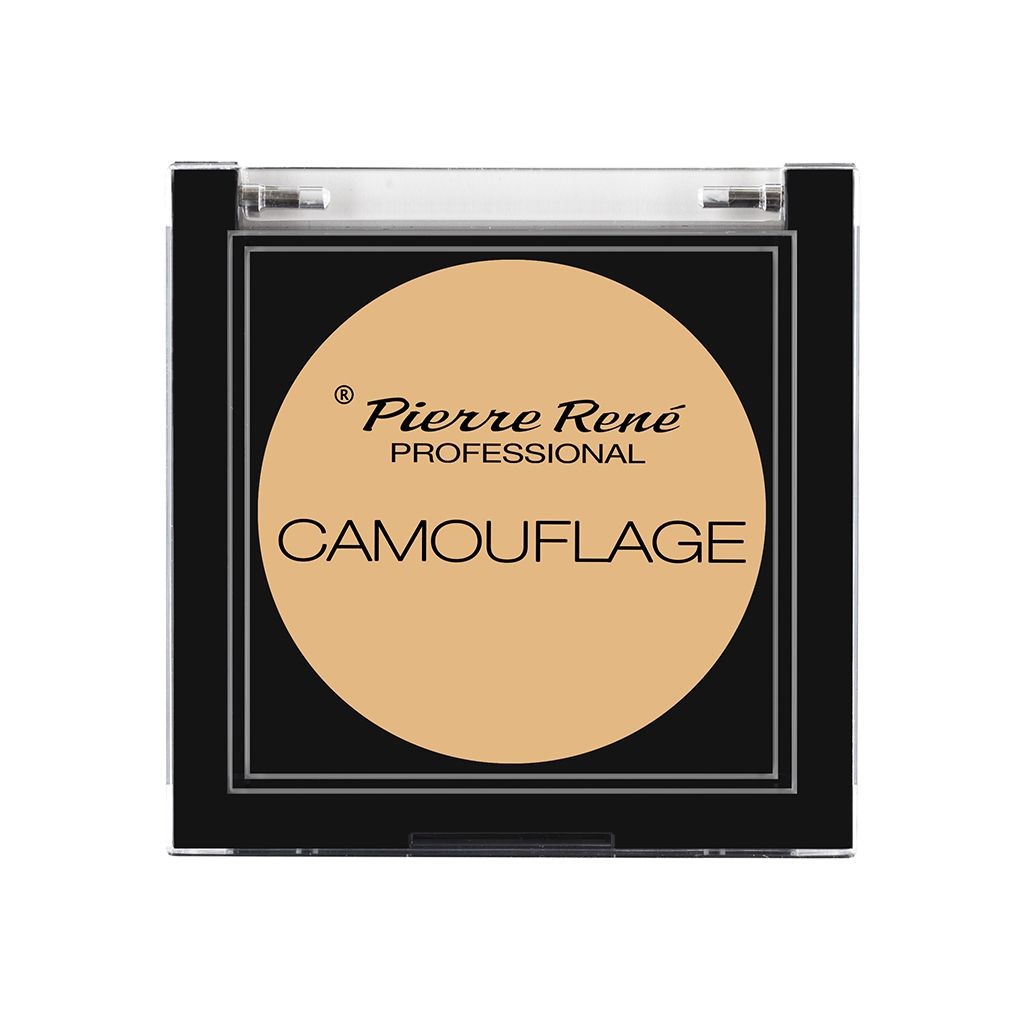 Crema Camuflaj - Camouflage Nr.04 - PIERRE RENE - HNIcosmetice.ro
