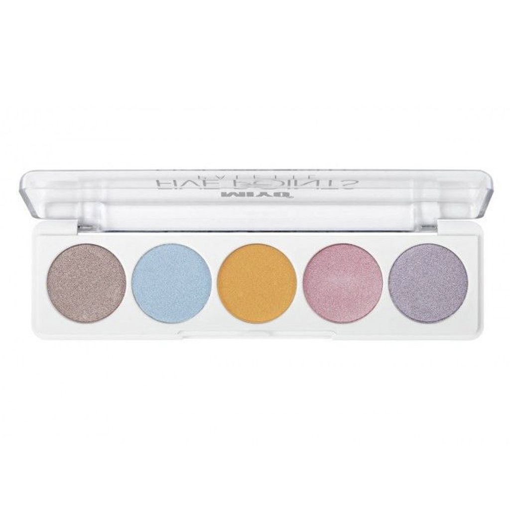 Desert Storm Paleta Fard Pleoape Five Points Nr.19 - MIYO - HNIcosmetice.ro