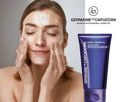 Spuma Faciala Exfolianta - Excel Therapy O2 365 Soft Scrub Cleansing Exfoliating Foam 150ml - PP Germaine de Capuccini