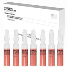 Tratament Intensiv De Regenerare Celulara - Expert Lab Growth Factor Intensive Renewing Booster 7x2ml - PP Germaine de Capuccini