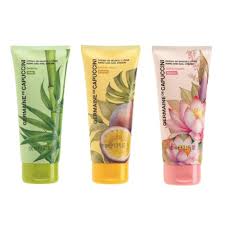 Crema de Maini si Unghii cu Bambus - Options Line Bamboo Hand and Nail Cream 100ml - PP Germaine de Capuccini
