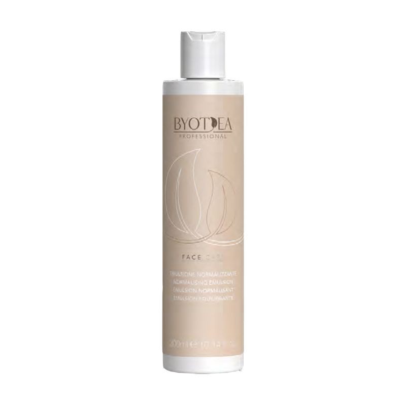 Emulsie pentru Ten Gras - Face Care Normalising Emulsion 300ml - Byotea - HNIcosmetice.ro