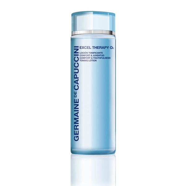 Lotiune Tonica pentru Confort si Tinerete - Excel Therapy O2 Comfort and Youthfulness Toning Lotion 200ml - PP Germaine de Capuccini