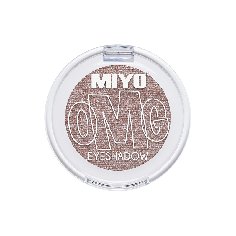 Fard De Pleoape Mono - OMG! Eyeshadows Champagne Nr.09 - MIYO - HNIcosmetice.ro