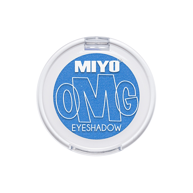 Fard De Pleoape Mono - OMG! Eyeshadows Iris Nr.34 - MIYO - HNIcosmetice.ro