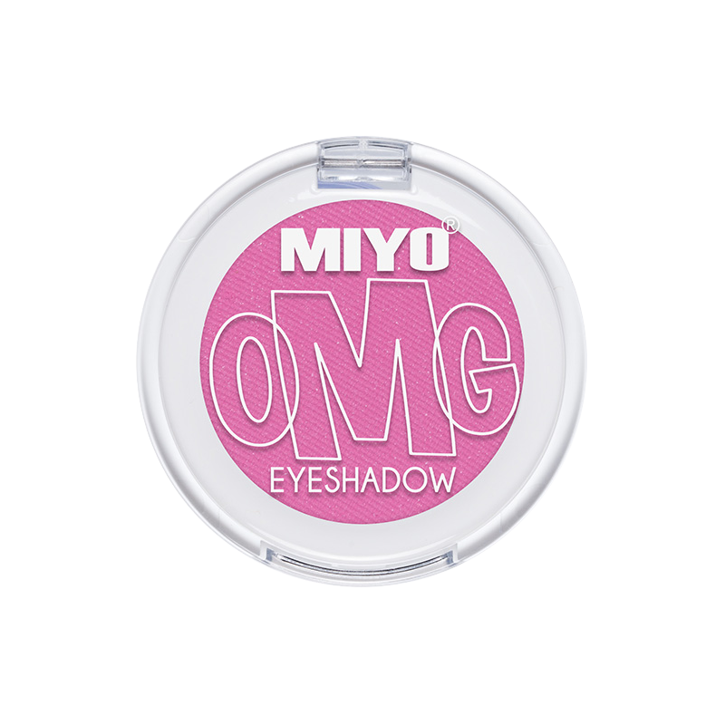 Fard De Pleoape Mono - OMG! Eyeshadows Passion Nr.14 - MIYO - HNIcosmetice.ro