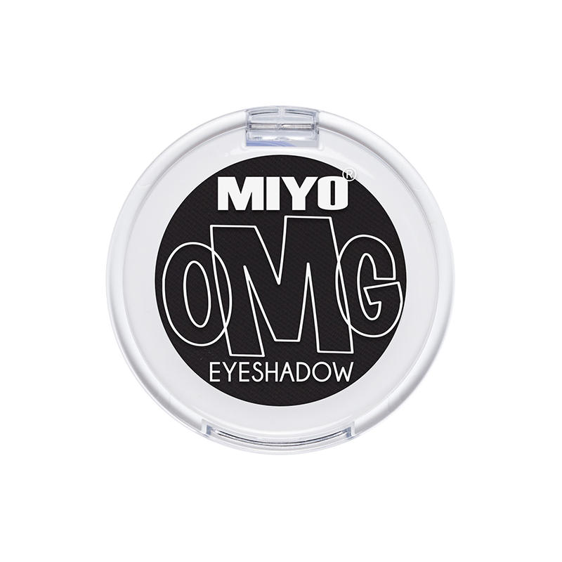 Fard De Pleoape Mono - OMG! Eyeshadows Zero Nr.21 - MIYO - HNIcosmetice.ro