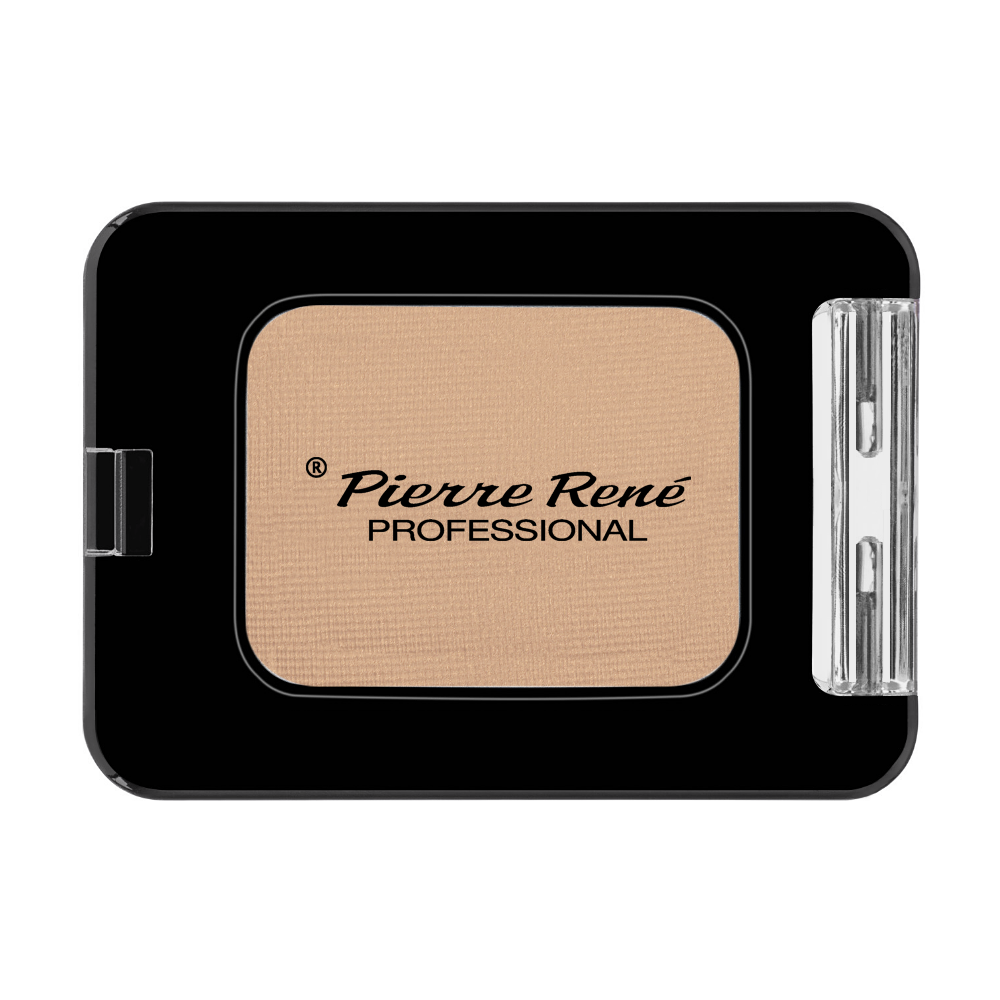 Fard Ochi Mono - Eyeshadow Nude Nr.040 - PIERRE RENE - HNIcosmetice.ro
