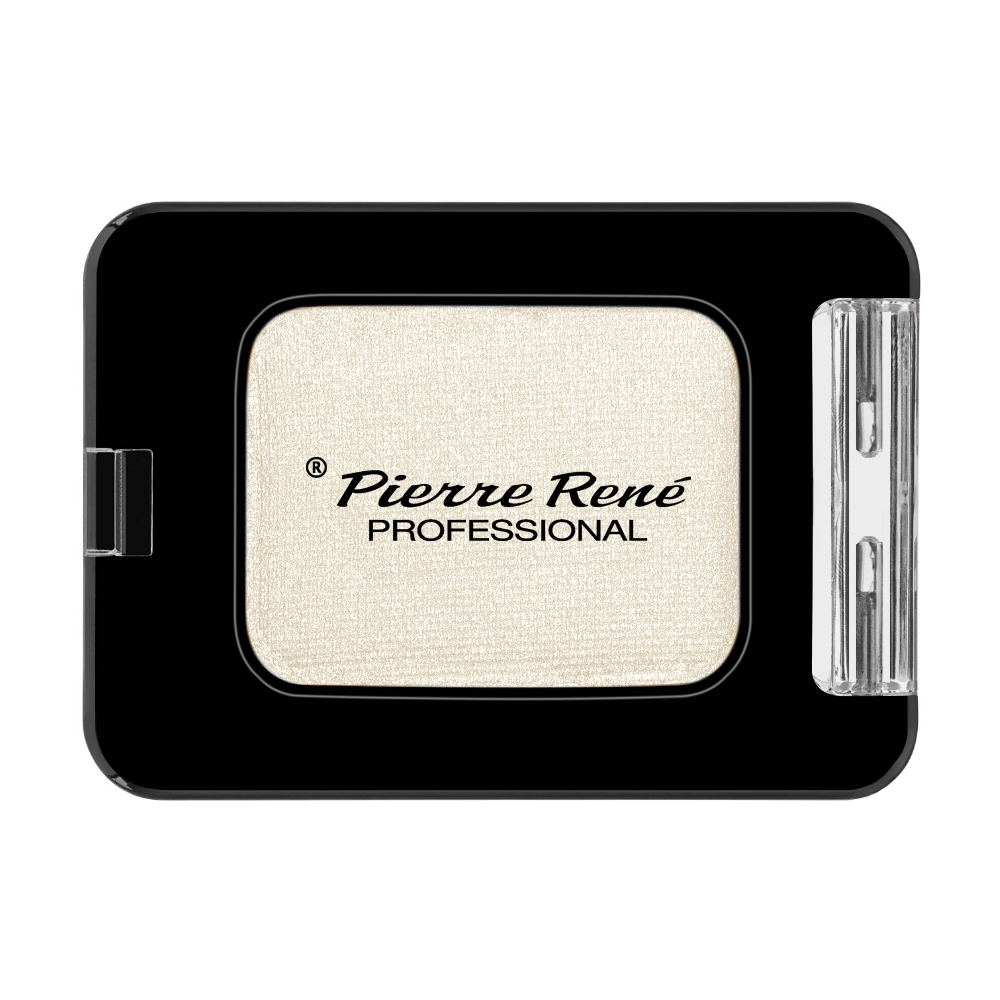Fard Ochi Mono - Eyeshadow White Porcelain Nr.115 - PIERRE RENE - HNIcosmetice.ro