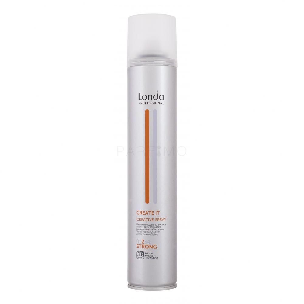 Fixativ de Par Extra Puternic - Create It 300ml - Londa - HNIcosmetice.ro