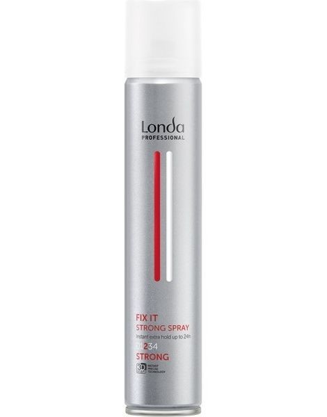 Fixativ de Par Extra Puternic - Fix It Strong Hold Spray 300ml - Londa - HNIcosmetice.ro