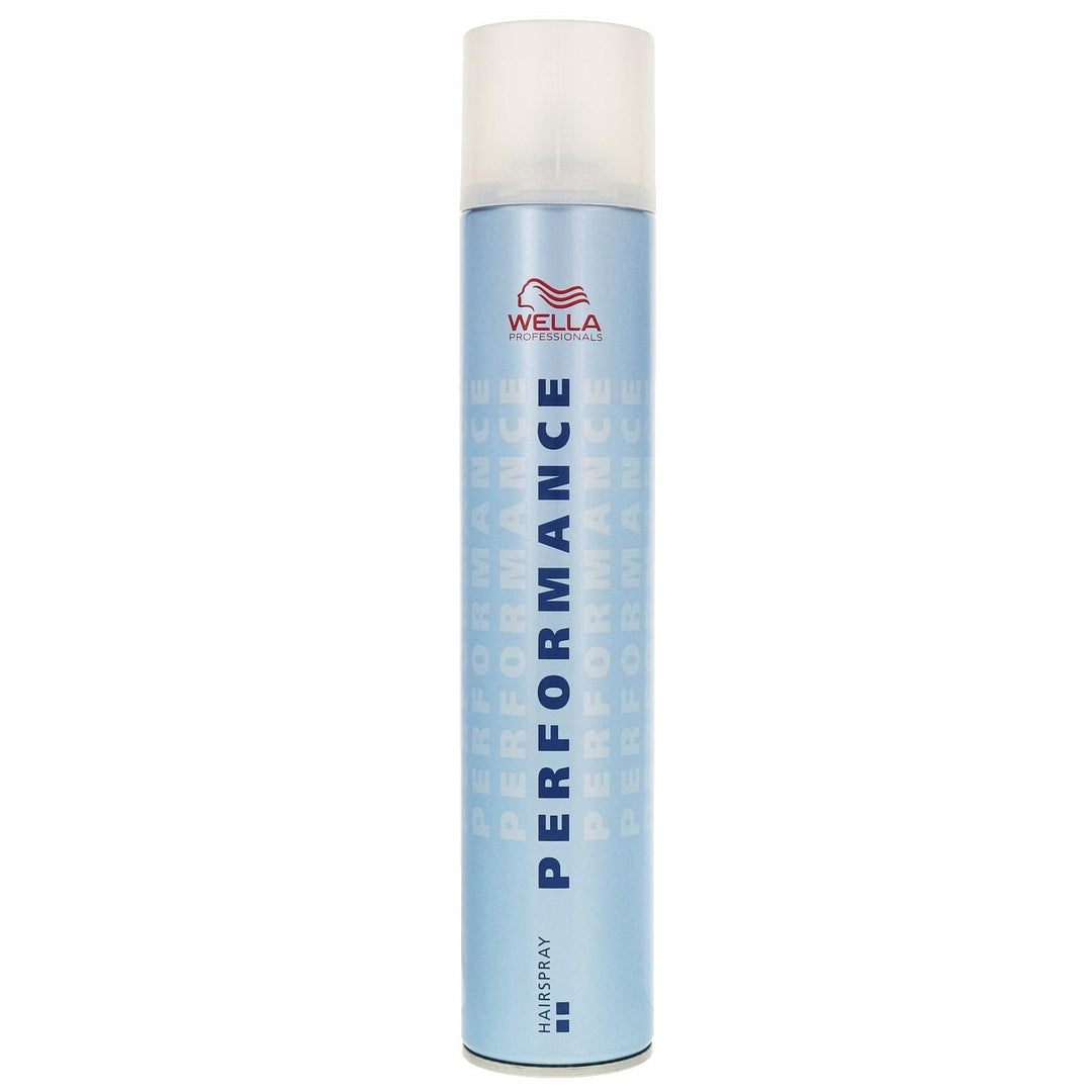 Fixativ de Par Extra Puternic - Performance Extra Strong Hair Spray 500ml - Wella - HNIcosmetice.ro