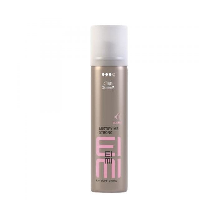 Fixativ de Par Puternic - Eimi Mistify Me Strong 75ml - Wella - HNIcosmetice.ro