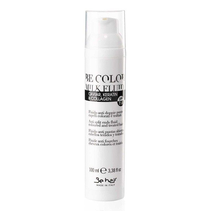 Fluid pentru Varfuri Despicate - Anti Split Ends Fluid Be Color 100ml - Be Hair - HNIcosmetice.ro