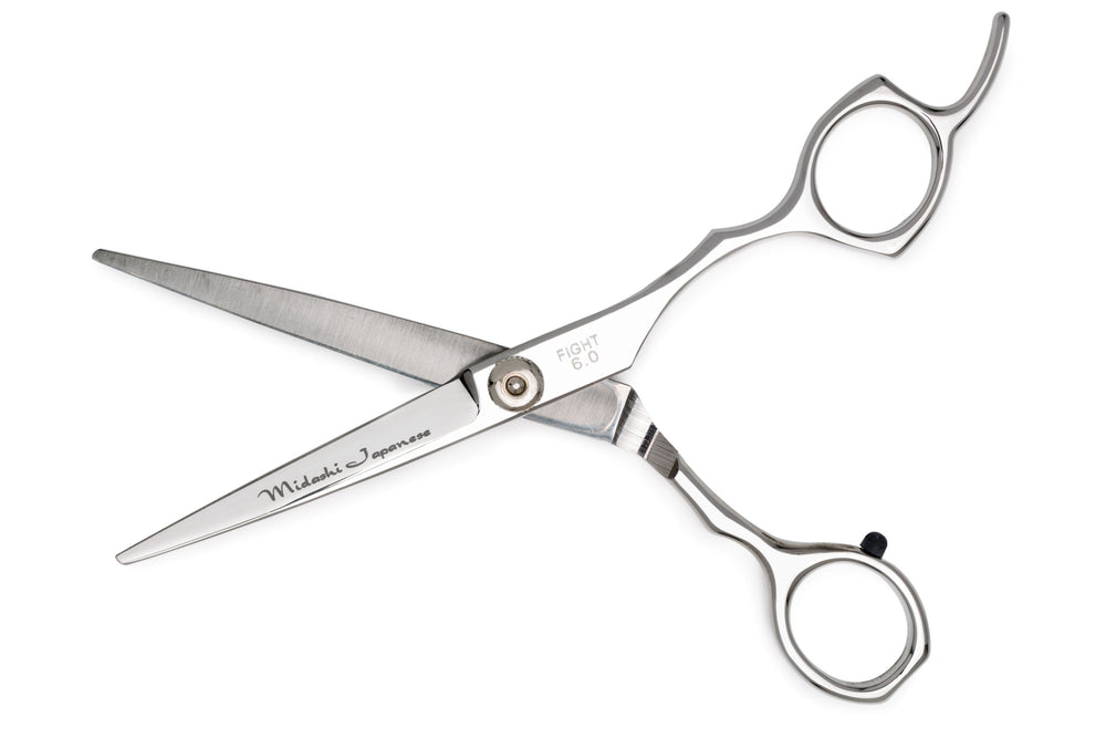 Foarfeca pentru Tuns - Fight 6.0 Inch - 15.5cm - Midashi Japanese - HNIcosmetice.ro