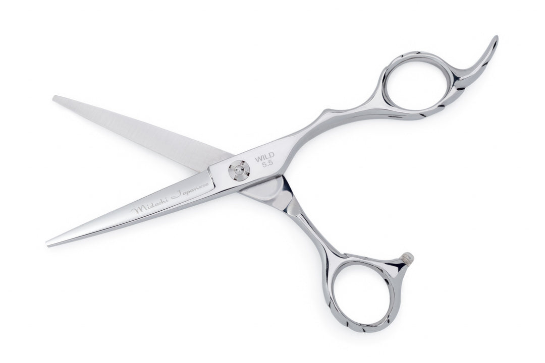 Foarfeca pentru Tuns - Wild 5.5 Inch - 14cm - Midashi Japanese - HNIcosmetice.ro