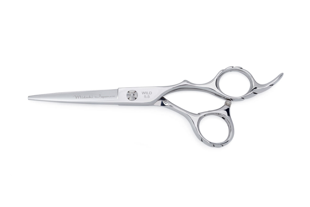 Foarfeca pentru Tuns - Wild 5.5 Inch - 14cm - Midashi Japanese - HNIcosmetice.ro