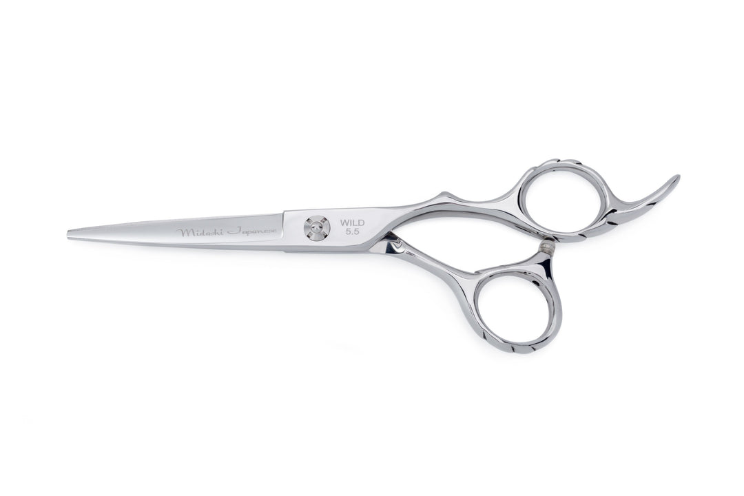 Foarfeca pentru Tuns - Wild 5.5 Inch - 14cm - Midashi Japanese - HNIcosmetice.ro