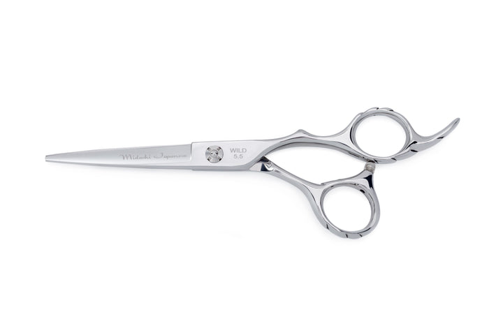 Foarfeca pentru Tuns - Wild 5.5 Inch - 14cm - Midashi Japanese - HNIcosmetice.ro