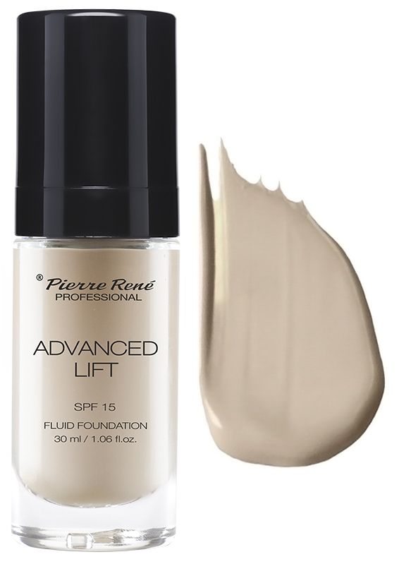 Fond De Ten - Advanced Lift Nude Nr.03 - PIERRE RENE - HNIcosmetice.ro