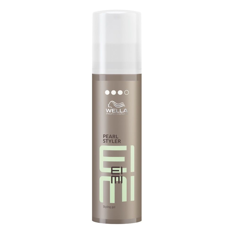 Gel de Par Puternic - Eimi Pearl Styler Gel 100ml - Wella - HNIcosmetice.ro