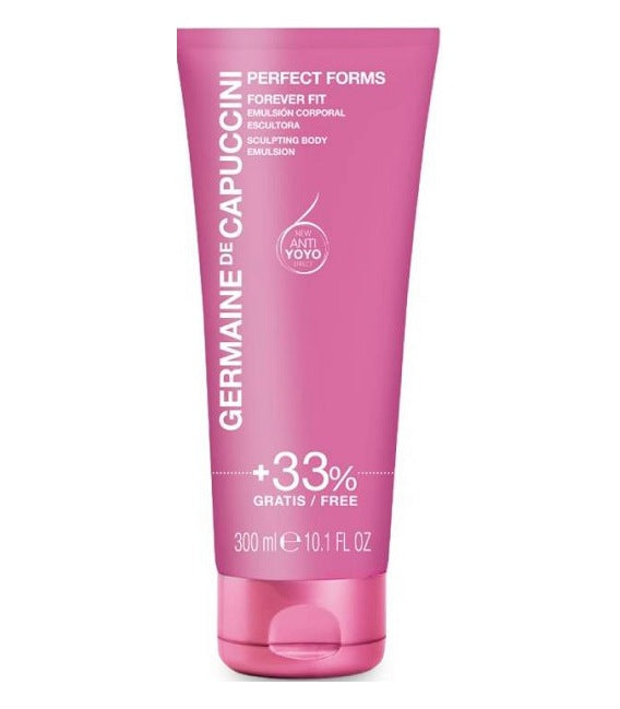 Emulsie Remodelanta pentru Corp - Perfect Forms Sculpting Body Emulsion Forever Fit 300ml - PP Germaine de Capuccini