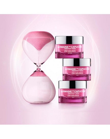 Crema Globala Antirid - Timexpert Rides Global Cream Wrinkles Supreme 50ml - PP Germaine de Capuccini