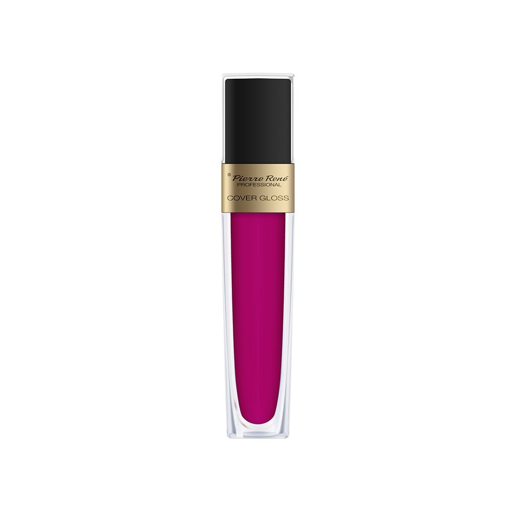 Gloss Pentru Buze - Cover Gloss Pink Yarrow Nr.04 - PIERRE RENE - HNIcosmetice.ro