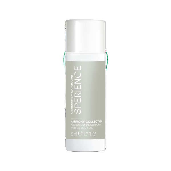 Tester Ulei de Corp Natural - Sperience Harmony Natural Body Oil 50ml - FOC Germaine de Capuccini