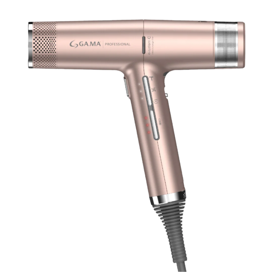 Uscator de Par -  IQ3 Perfetto Rose Gold - Ga.ma - HNIcosmetice.ro