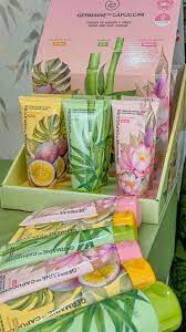 Crema de Maini si Unghii cu Bambus - Options Line Bamboo Hand and Nail Cream 100ml - PP Germaine de Capuccini