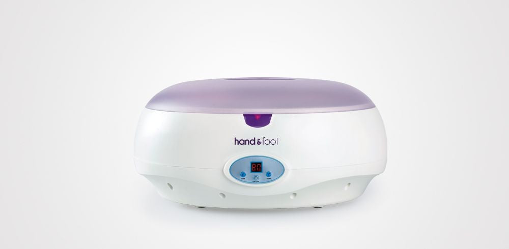 Incalzitor de Parafina pentru Maini si Picioare - Digital Hand and Foot Parafine Heater 2.5kg - Perfect Beauty - HNIcosmetice.ro