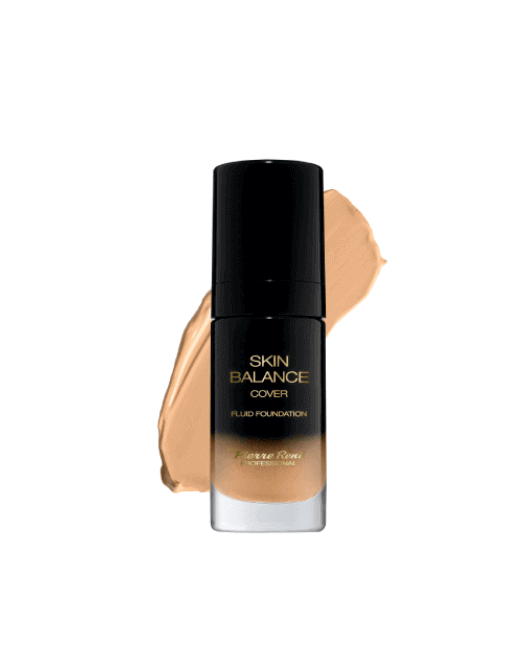 Fond De Ten - Skin Balance Caramel Nr.30 - PIERRE RENE - HNIcosmetice.ro