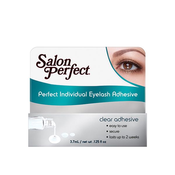 Lipici Clear Pentru Gene False Individuale - Hold Tight - Individual Eyelash Adhesive - SALON PERFECT - HNIcosmetice.ro