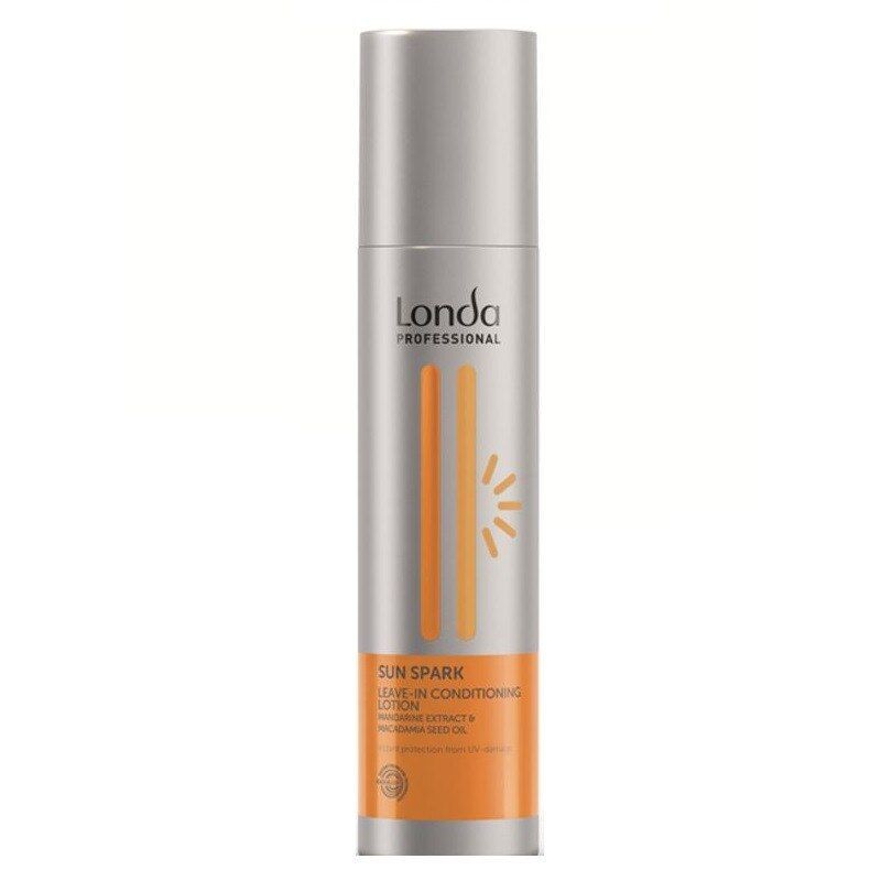 Lotiune Fara Clatire pentru Par Expus la Soare - Sun Spark Leave-in Conditioning Lotion 250ml - Londa - HNIcosmetice.ro