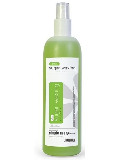 Lotiune Spray Dupa Epilarea Cu Zahar - Sugar Waxing Lotion 400ml - SIMPLE USE - HNIcosmetice.ro