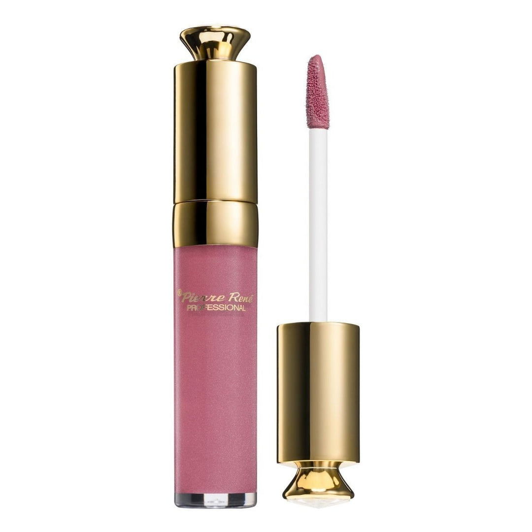 Gloss pentru Buze - Cover Gloss Blooming Almond Nr. 01 8ml - Pierre Rene - HNIcosmetice.ro