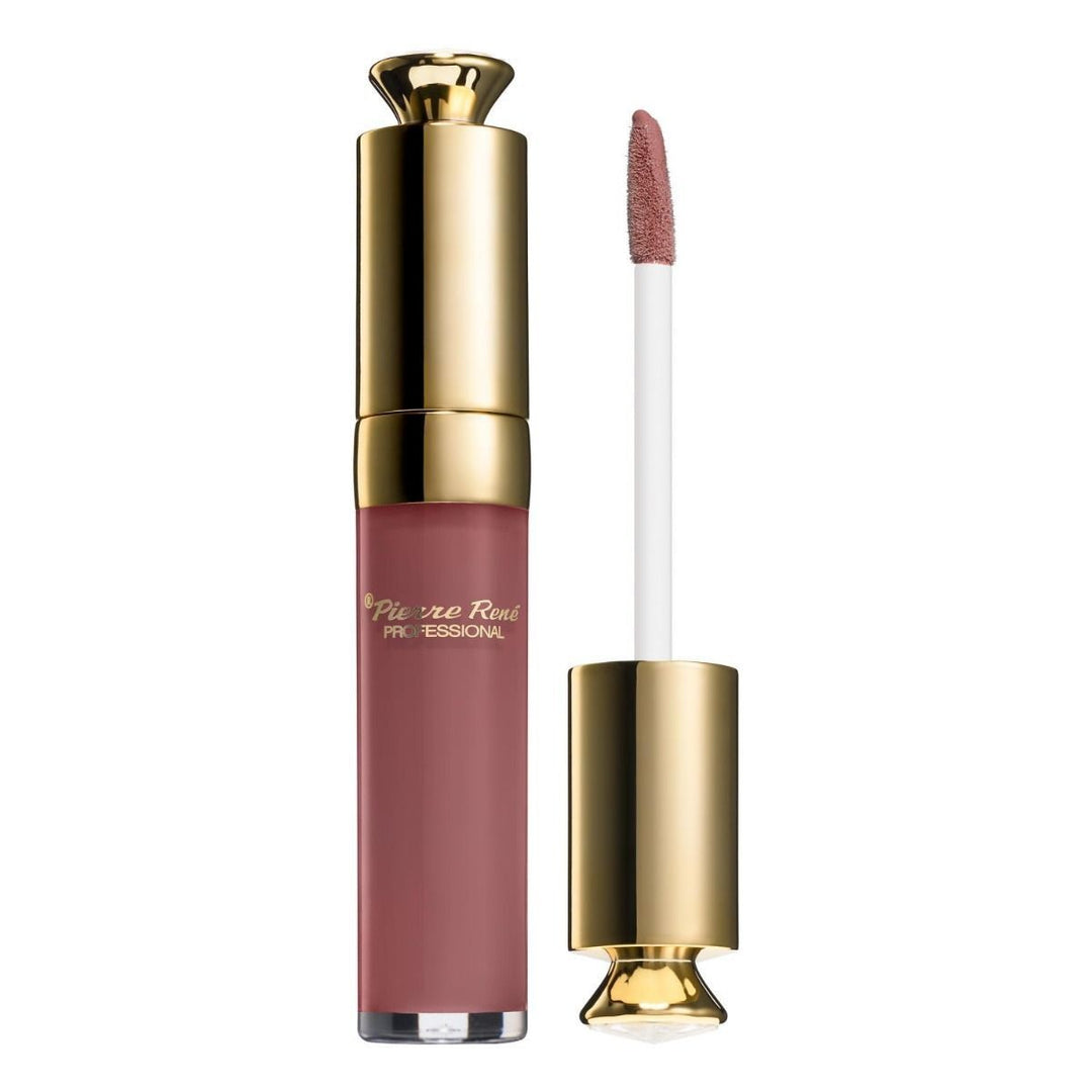 Gloss pentru Buze - Cover Gloss Creme D™Nude Nr. 02 8ml- Pierre Rene - HNIcosmetice.ro