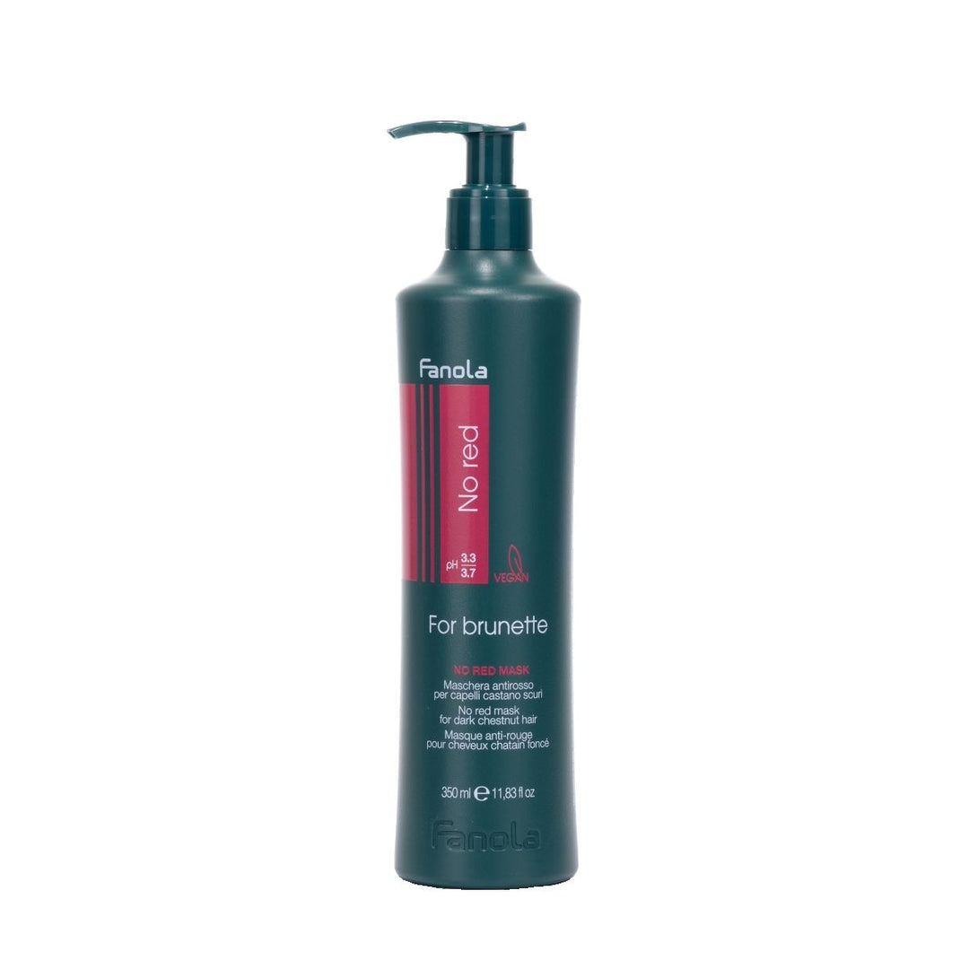 Masca Anti-Rosu - No Red Mask 350ml - Fanola - HNIcosmetice.ro