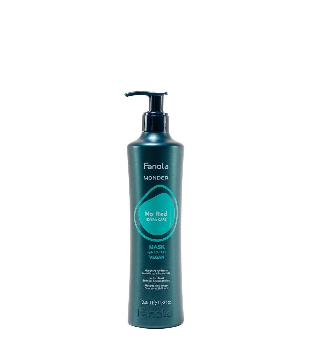 Masca Anti-Rosu - Wonder No Red Mask 350ml - Fanola - HNIcosmetice.ro