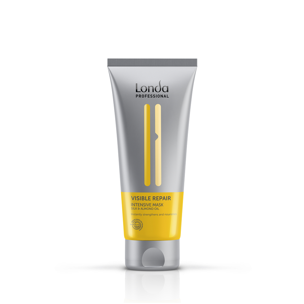 Masca pentru Par Deteriorat - Visible Repair Intensive Mask 200ml - Londa - HNIcosmetice.ro