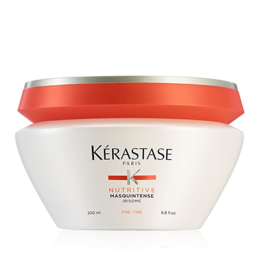 Masca pentru Par Subtire Uscat - Nutritive Masquintense 200ml - Kerastase - HNIcosmetice.ro