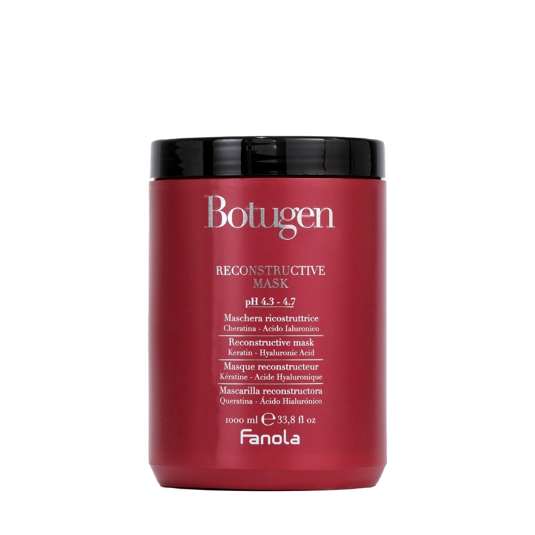 Masca Reconstructoare - Botugen Botolife Mask pH 4.5 1000ml - Fanola - HNIcosmetice.ro