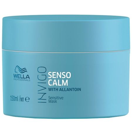 Masca pentru Scalp Sensibil - Invigo Senso Calm Mask 150ml - Wella - HNIcosmetice.ro