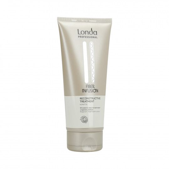 Masca Reconstructiva pentru Par - Fiber Infusion Reconstructive Treatment 200ml - Londa - HNIcosmetice.ro