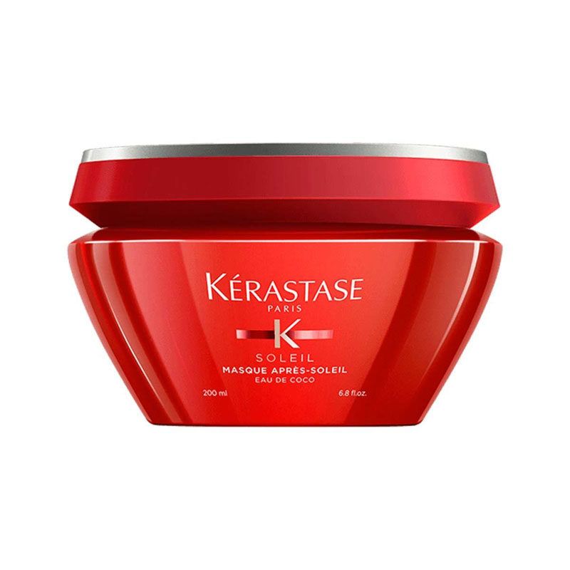 Masca Revitalizanta pentru Par dupa Expunerea la Soare - Soleil Masque Apres-Soleil 200ml - Kerastase - HNIcosmetice.ro