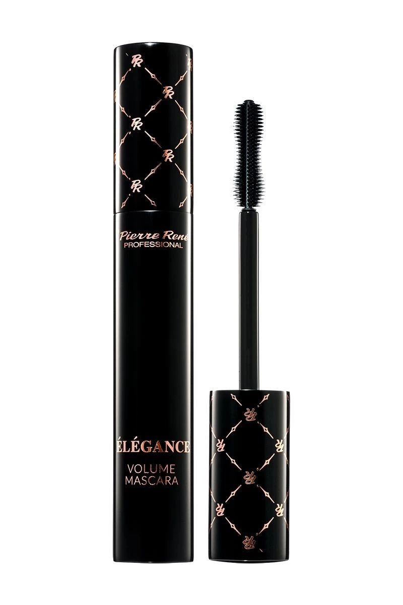 Mascara Negru Elegance Volume 10 ml - Pierre Rene - HNIcosmetice.ro