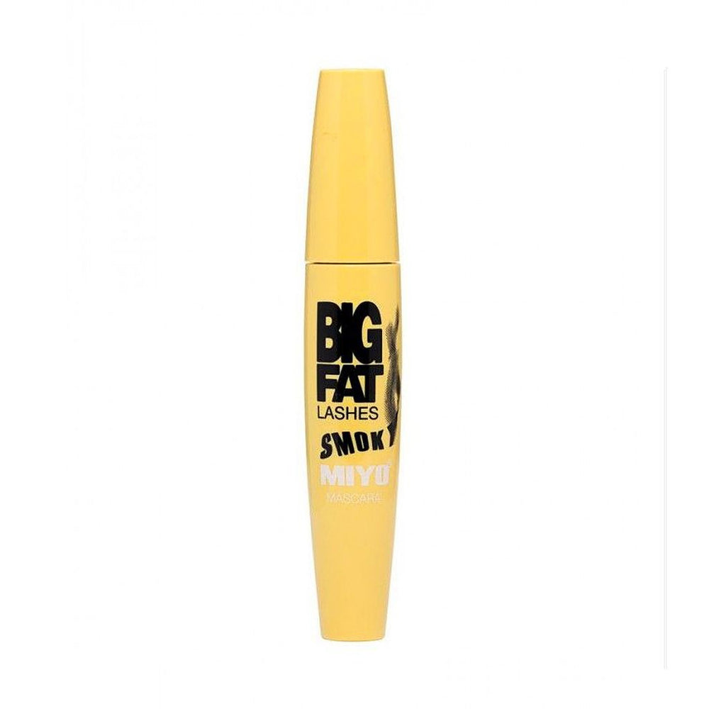 Mascara Negru - Big Fat Smoky Lashes - MIYO - HNIcosmetice.ro
