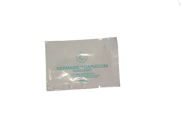 Tester Crema Hidro-Matifianta Colorata - Purexpert Natural Perfection Tinted Cream Oil Free 2ml - FOC Germaine de Capuccini